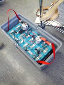 CS1.5 battery